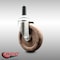 Service Caster 5 Inch 316SS High Temp Glass Filled Nylon 7/8 Inch Expanding Stem Caster SCC SCC-SS316EX20S514-GFNSHT-78 - alternate 2